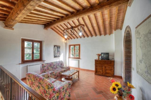 Agriturismo San Michele Volterra Bagian luar foto