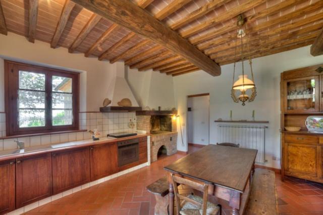 Agriturismo San Michele Volterra Bagian luar foto