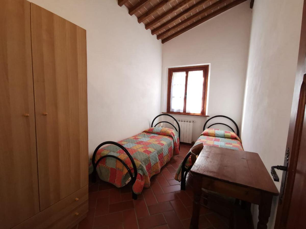 Agriturismo San Michele Volterra Bagian luar foto